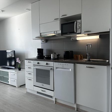 Bright And Cozy Studio Apartment Rovaniemi Exterior photo